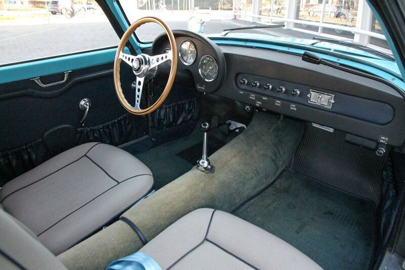Usata Lancia Appia 61 CV (44 kW) 1963 Blu