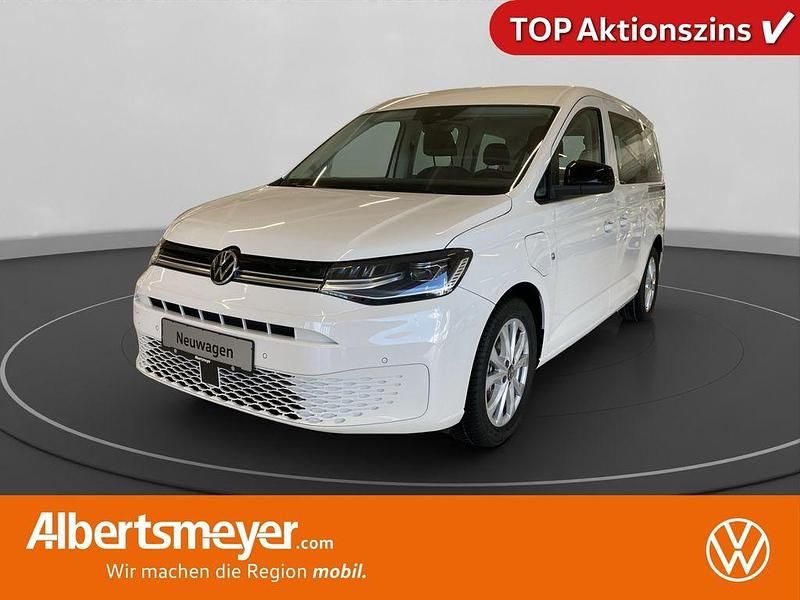 Weiß Neu 2025 VW Caddy Maxi Life Van / Kleinbus | 52.587 € - Bild 1/4