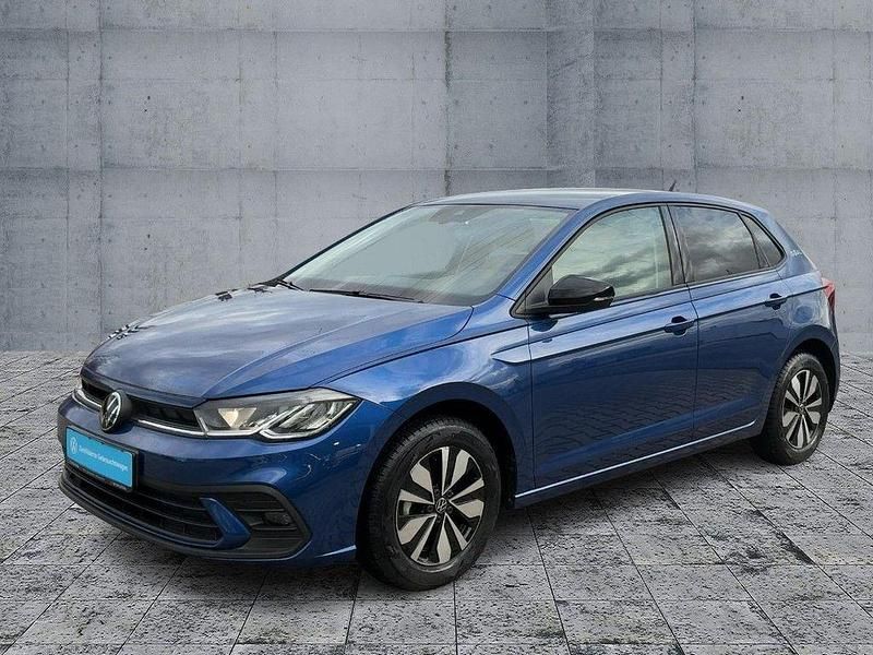 Gebraucht VW Polo Goal 95 PS (69 kW) 2025 Reef blue metallic Kleinwagen