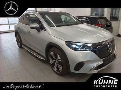 Silber Gebraucht 2025 Mercedes EQE350 SUV Premium SUV | 65.950 € (Guter Preis) - Bild 1/4