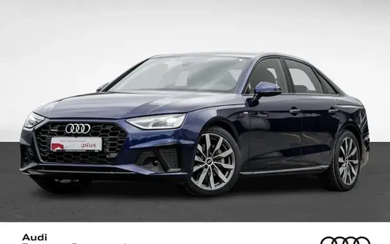 Occasion Audi A4 S-Line 204 ch (150 kW) 2023 Berline