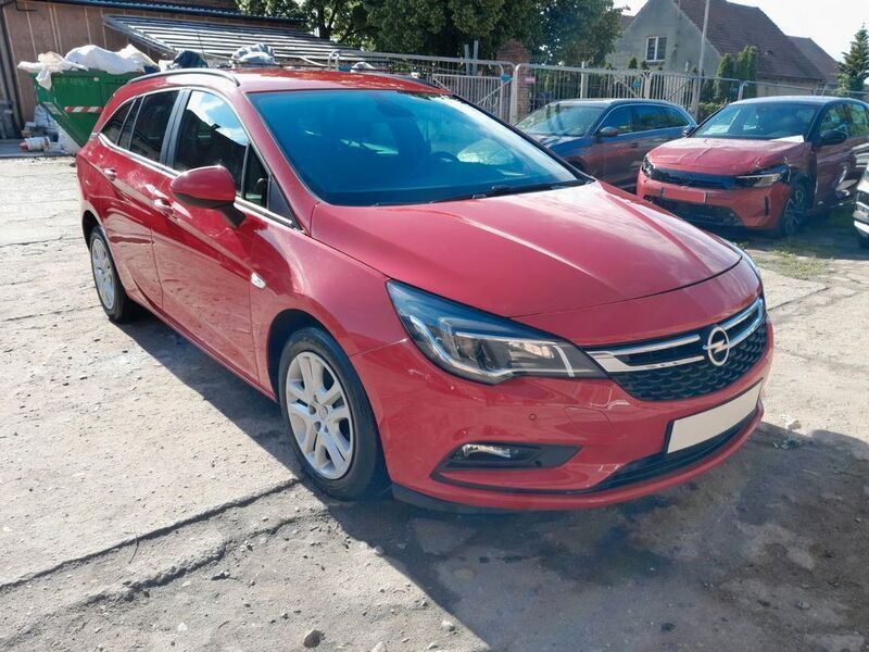 Gebraucht 2019 Opel Astra Dynamic Kombi | 7.200 € (Superpreis) - Bild 1/4