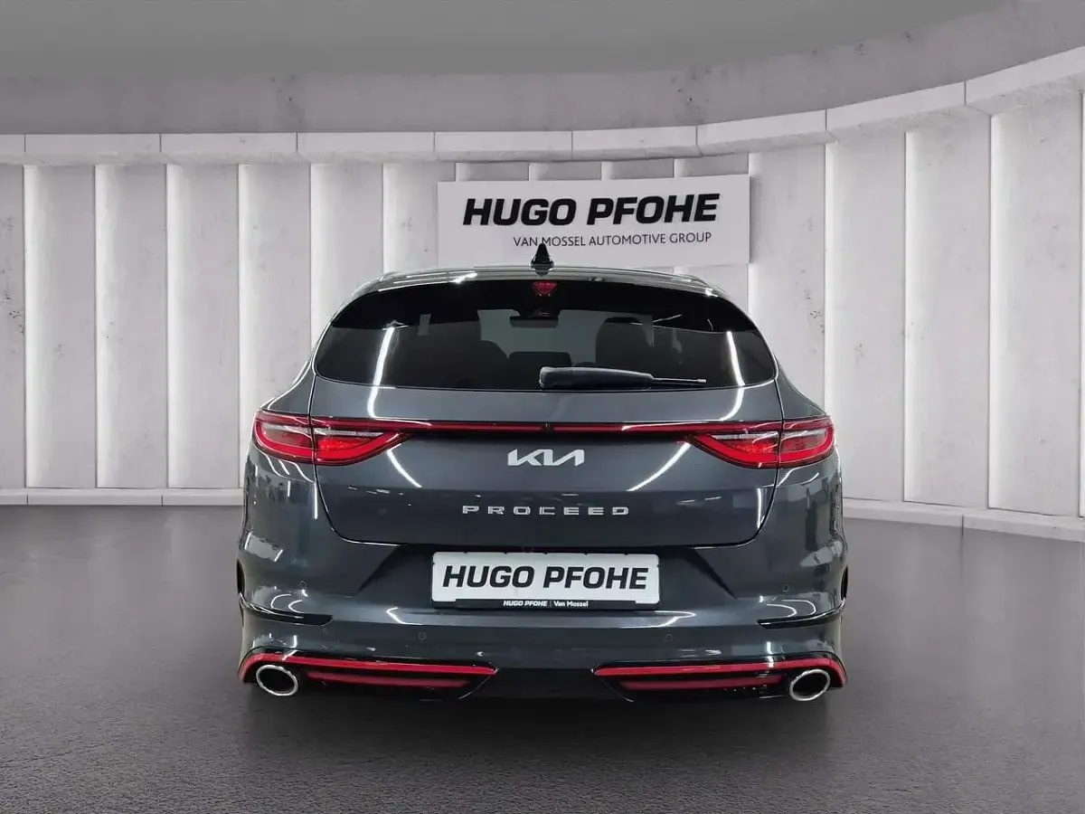 Occasion Kia ProCeed GT 204 ch (150 kW) 2023 Andere Break