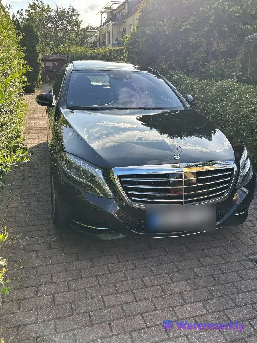 Gebraucht Mercedes S350 258 PS (189 kW) 2016 Schwarz Limousine