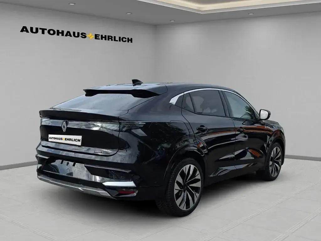 Neu Renault Rafale Techno 200 PS (147 kW) 2026 Schwarz SUV