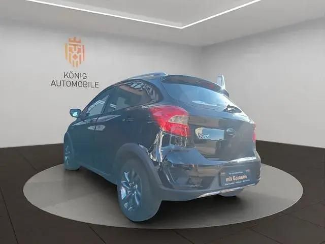 Usado Ford Ka Plus Active 86 HP (63 kW) 2019 Preto Citadino
