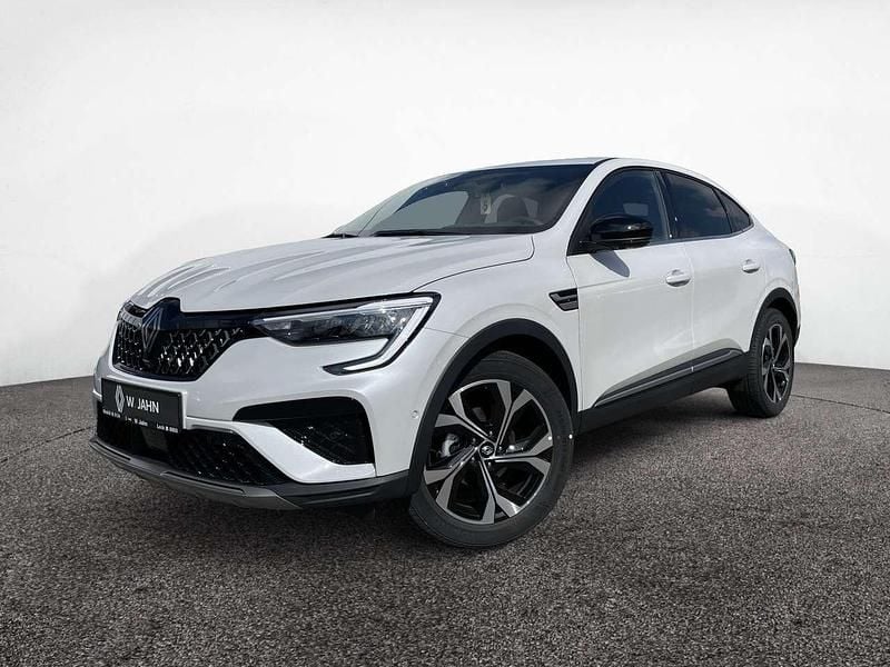 Kyanitweiß Neu 2024 Renault Arkana Techno SUV | 29.990 € (Etwas zu teuer) - Bild 1/4