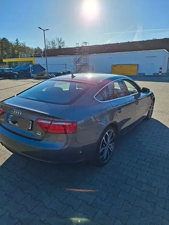 Gebraucht Audi A5 Sportback 136 PS (100 kW) 2016 Kleinwagen