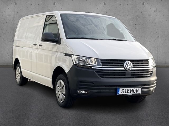 Gebraucht VW T6.1 110 PS (80 kW) 2023 Weiß Van