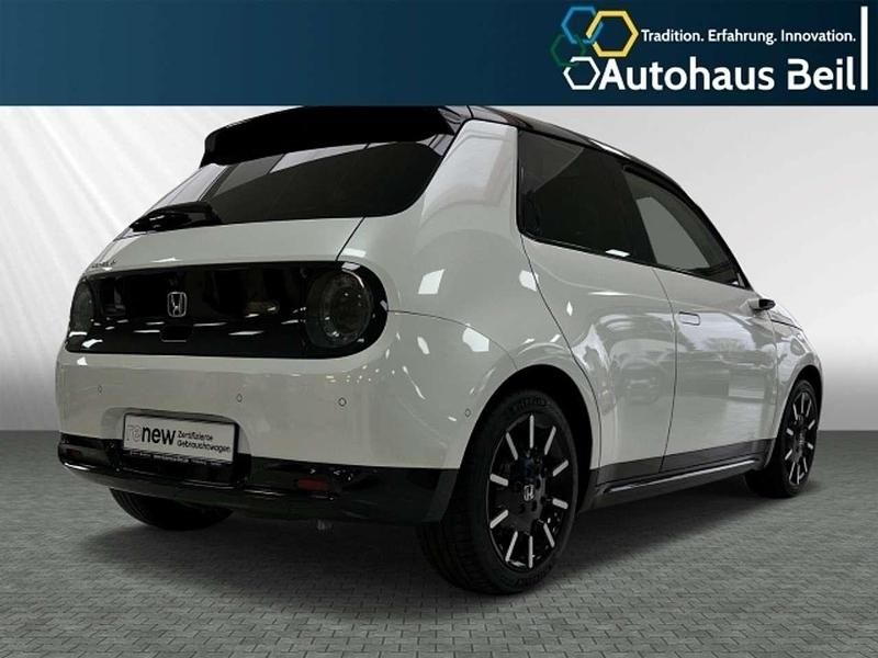 Gebraucht Honda e Advance 113 kW (154 PS) 2020 Weiß Kleinwagen