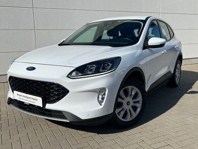 Gebraucht Ford Kuga Cool & Connect 150 PS (110 kW) 2022 G frostweiß SUV