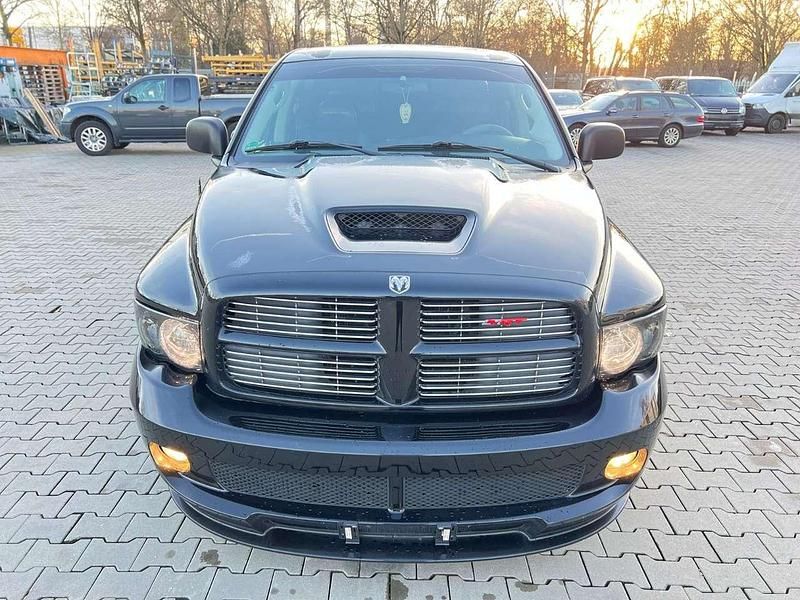 Gebraucht Dodge Ram 506 PS (372 kW) 2005 Schwarz Pickup