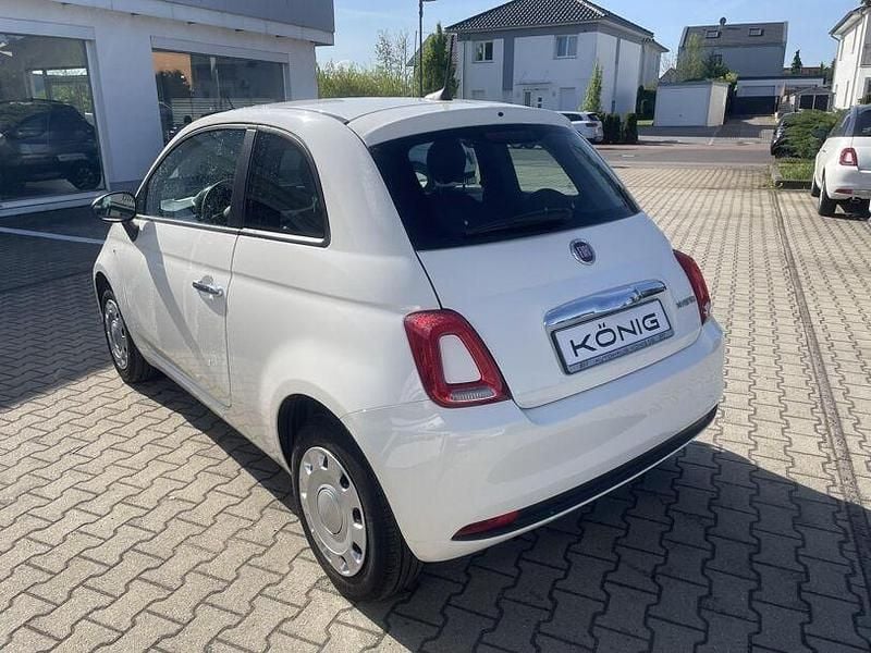 Gebraucht Fiat 500 69 PS (50 kW) 2023 Weiß Kleinwagen