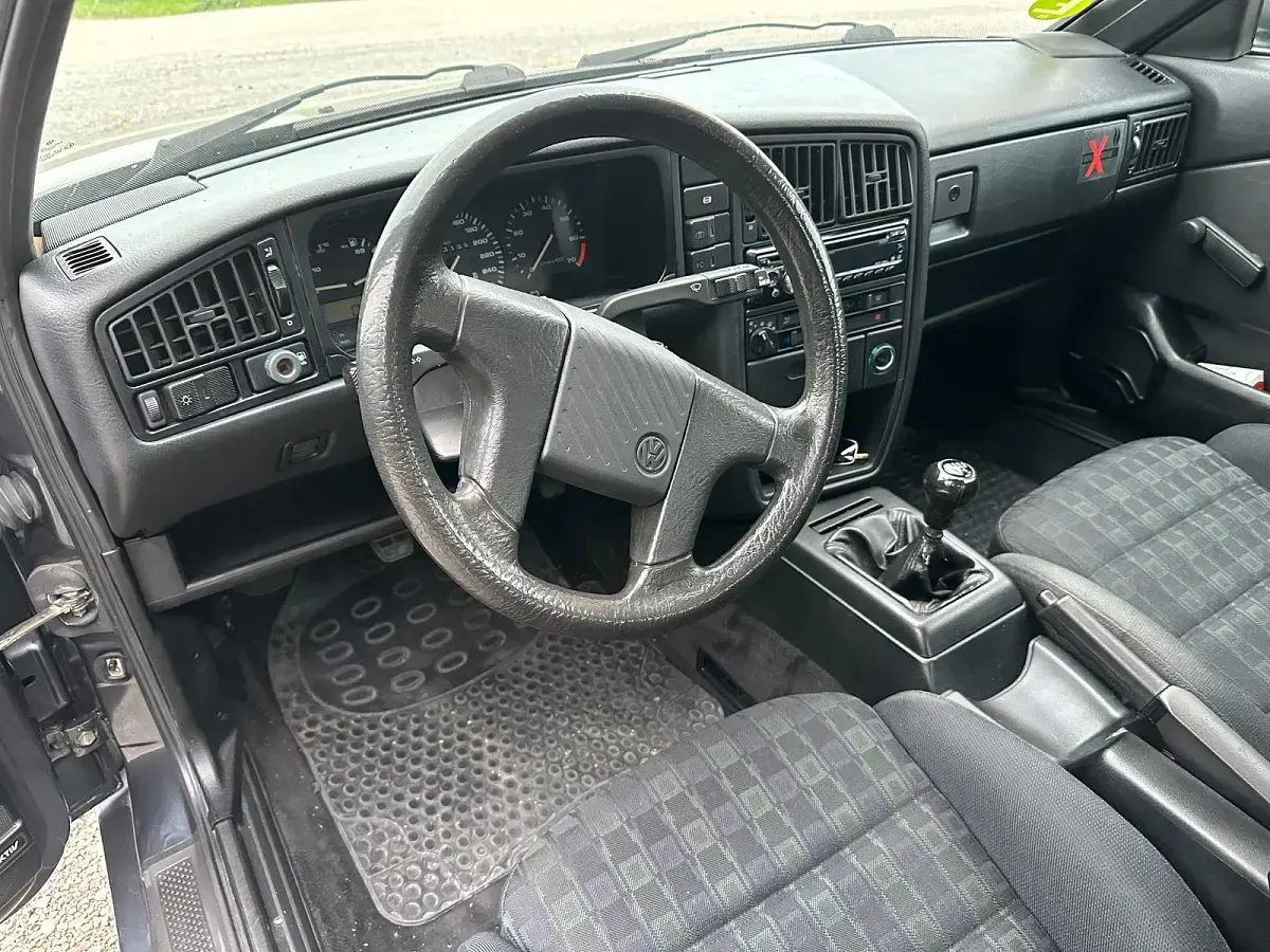 Gebraucht VW Corrado 160 PS (117 kW) 1989 Coupé