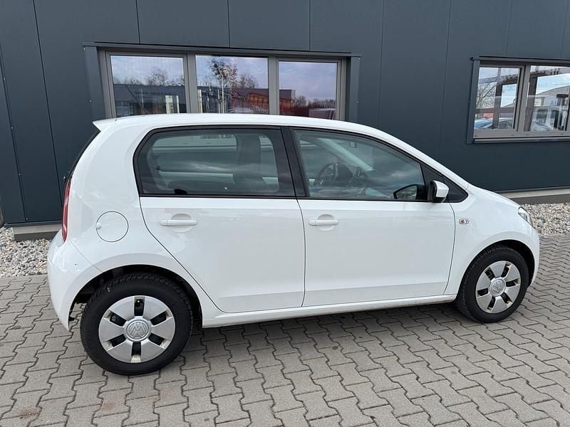 Gebraucht VW up! 60 PS (44 kW) 2015 Weiß Kleinwagen