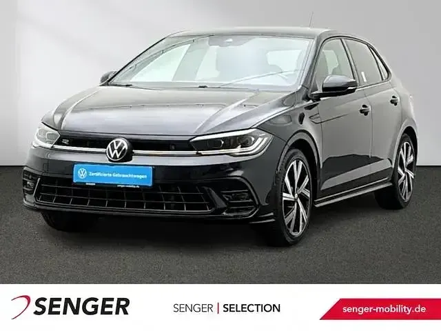 Gebraucht VW Polo R-line 110 PS (80 kW) 2023 Kleinwagen