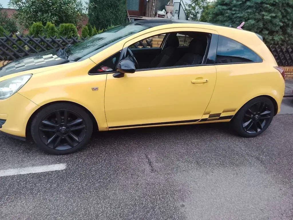Gebraucht Opel Corsa Color Edition 87 PS (63 kW) 2010 Kleinwagen