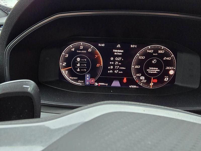 Gebraucht Cupra Formentor 150 PS (110 kW) 2022 Grün SUV