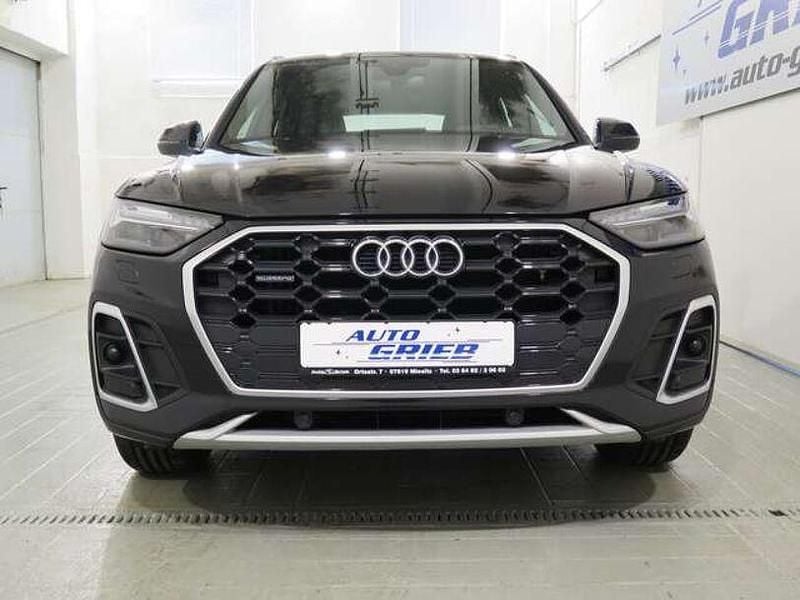 Gebraucht Audi Q5 S-Line 286 PS (210 kW) 2022 Mythosschwarz metallic SUV