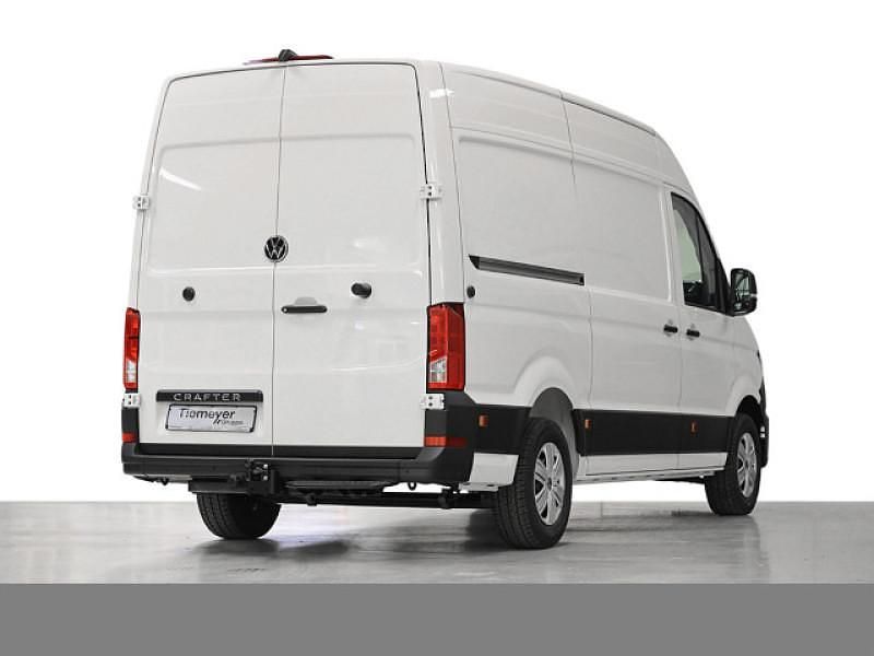 Ny VW Crafter 140 HK (102 kW) 2026 Hvid Van