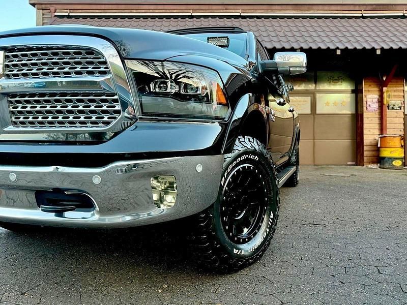 Gebraucht Dodge Ram 407 PS (299 kW) 2018 Schwarz Pickup