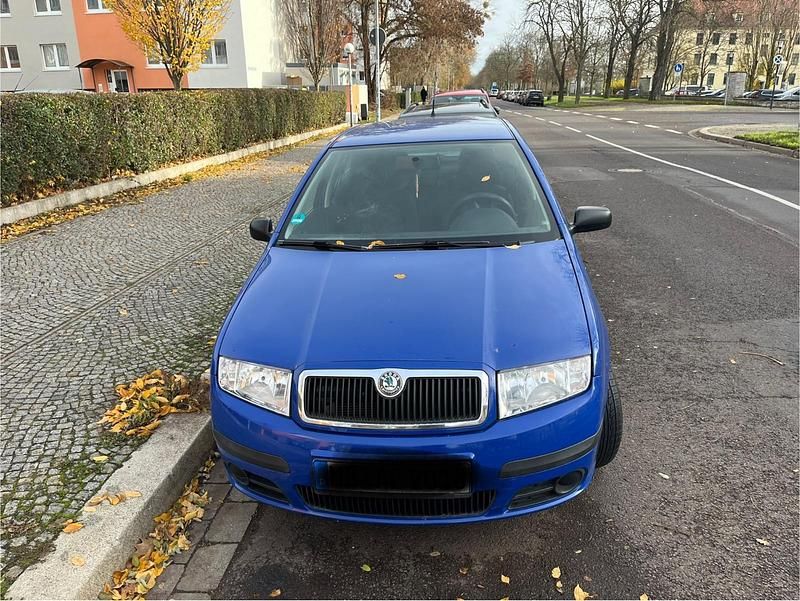 Gebraucht 2007 Skoda Fabia Kleinwagen | 1.050 € - Bild 1/4