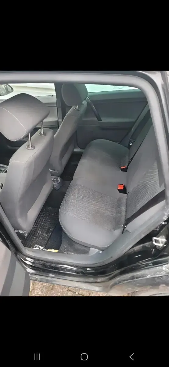 Gebraucht VW Polo 69 PS (50 kW) 2008 Schwarz Kleinwagen