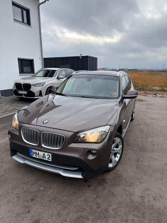 Gebraucht BMW X1 143 PS (105 kW) 2010 Braun SUV