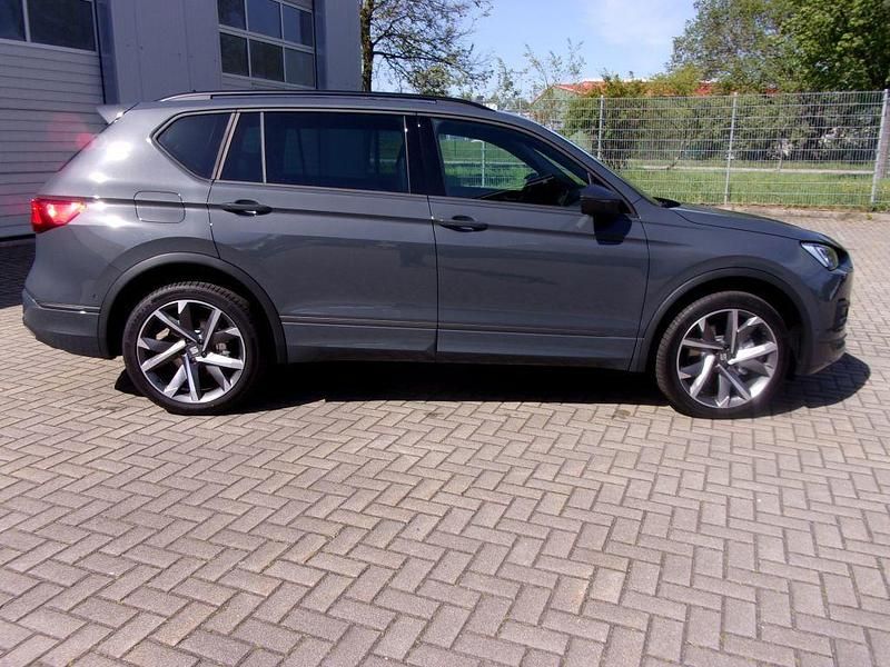 Gebraucht Seat Tarraco FR 245 PS (180 kW) 2023 Grau SUV
