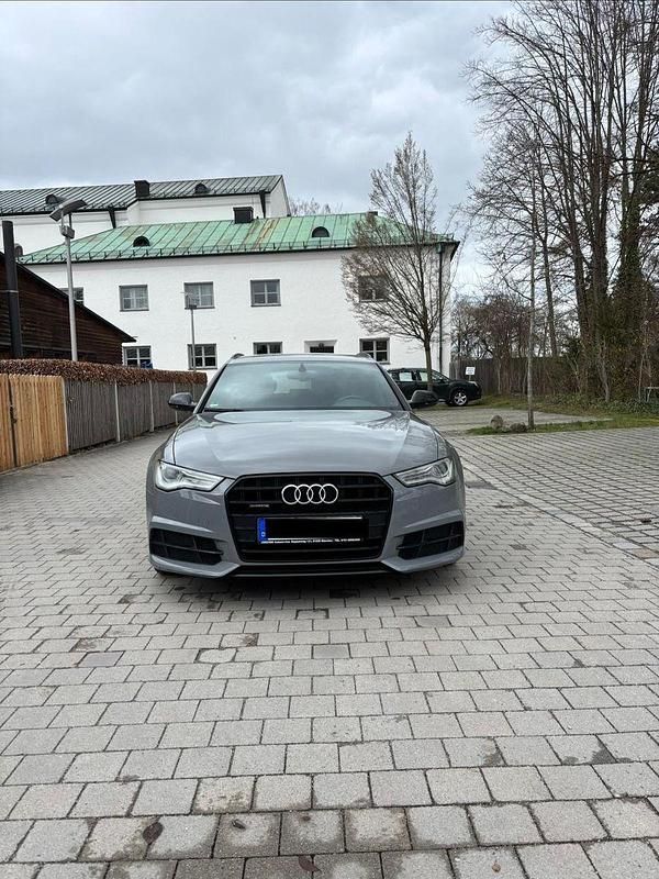 Gebraucht Audi A6 Competition 326 PS (239 kW) 2017 Grau Kombi