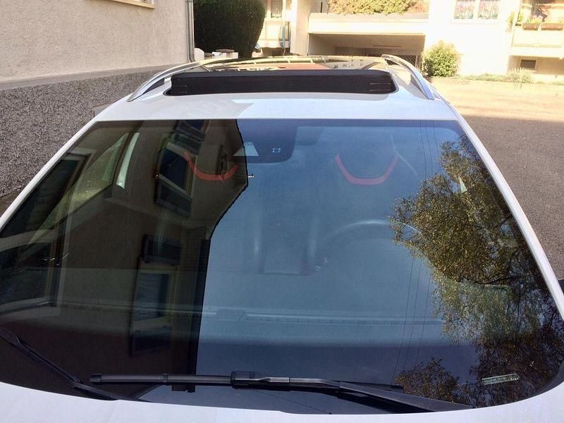 Gebraucht Skoda Octavia RS 220 PS (161 kW) 2013 Weiß Kombi