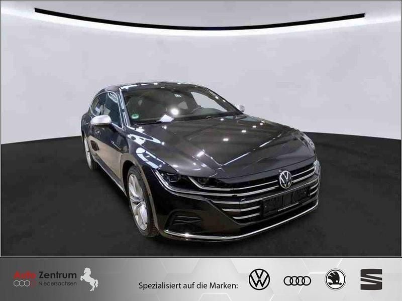 Gebraucht VW Arteon Elegance 190 PS (139 kW) 2022 Grau Kombi