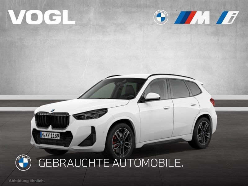 Alpinweiß uni Gebraucht 2025 BMW X1 Performance SUV | 43.980 € (Etwas zu teuer) - Bild 1/4