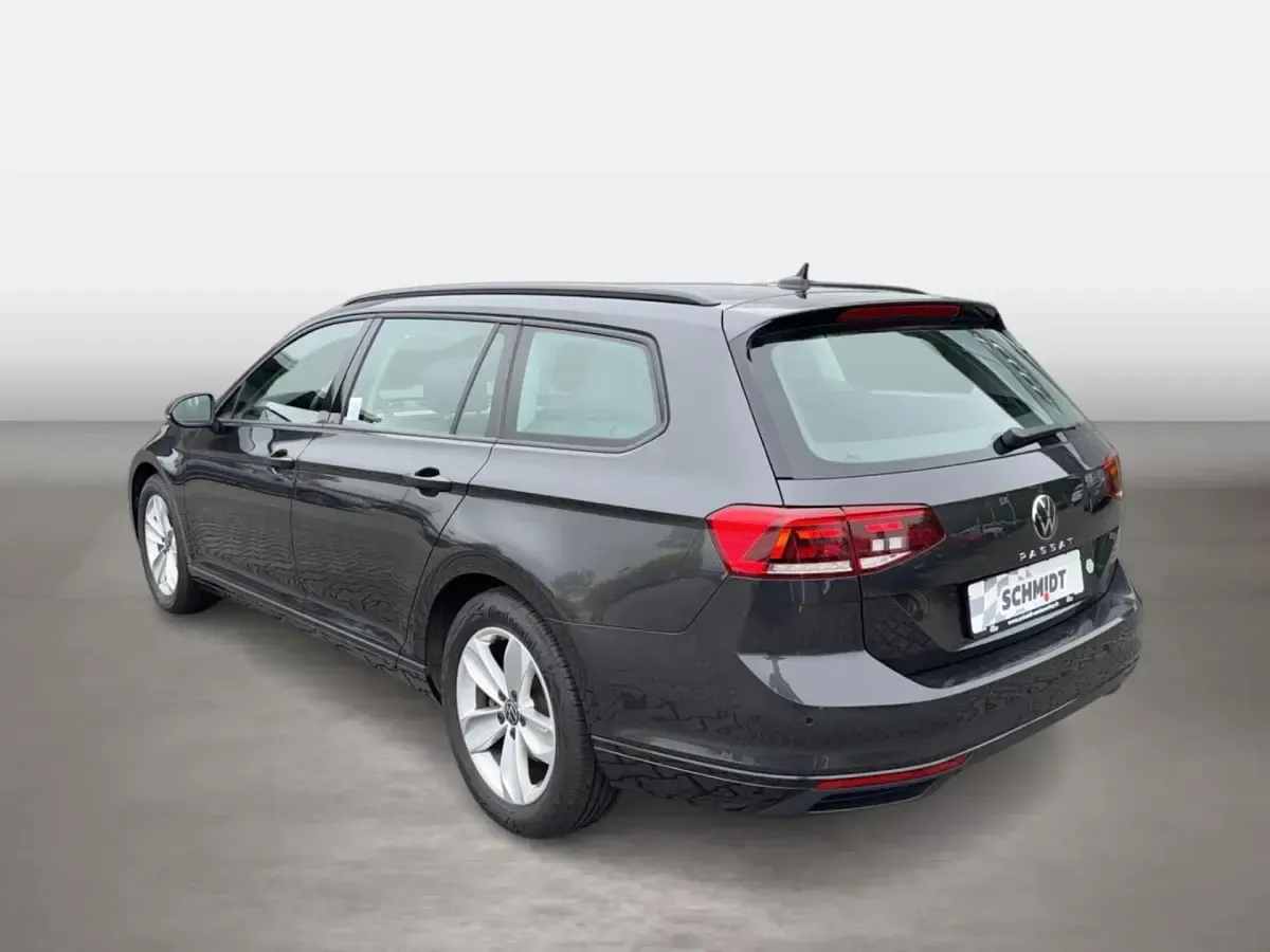 Brugt VW Passat Basis 122 HK (89 kW) 2023 Grå Stationcar