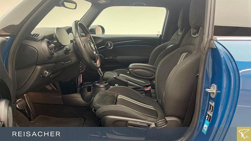 Gebraucht Mini Cooper S 192 PS (141 kW) 2023 Blau Kleinwagen
