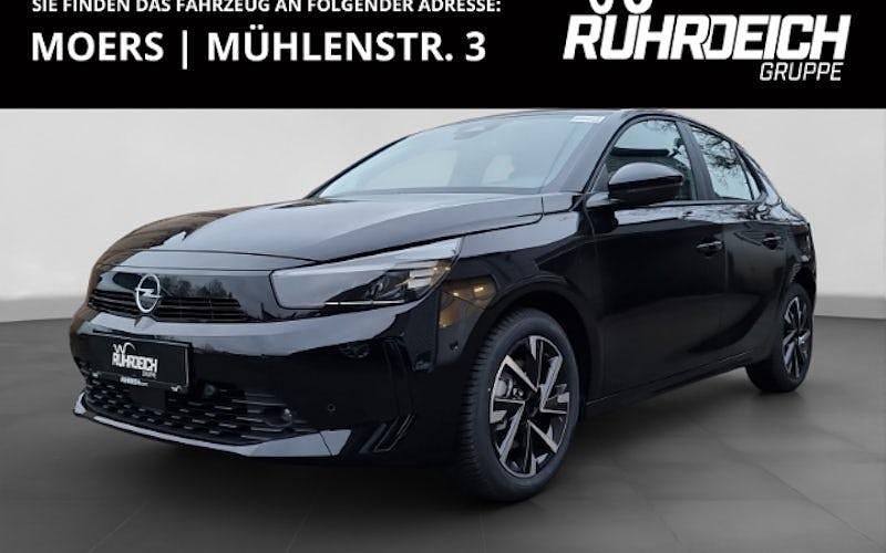 Neu Opel Corsa Edition 101 PS (74 kW) 2026 Schwarz Kleinwagen
