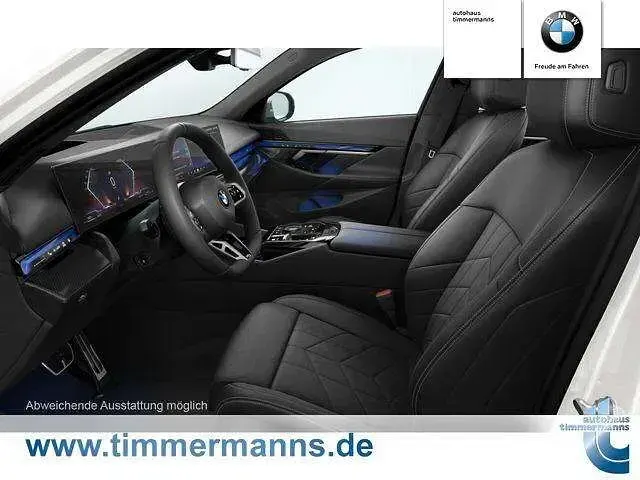 Gebraucht BMW 520 197 PS (144 kW) 2025