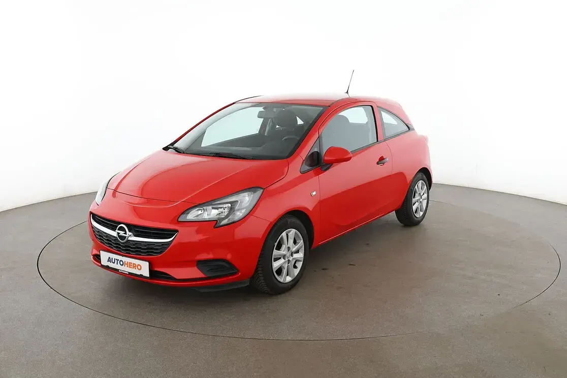 Gebraucht Opel Corsa Selection 70 PS (51 kW) 2018 Kleinwagen
