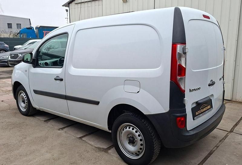Gebraucht Renault Kangoo Rapid Extra 75 PS (55 kW) 2015 Weiß Van / Kleinbus