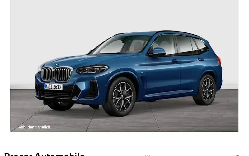 Gebraucht BMW X3 Performance 184 PS (135 kW) 2023 SUV