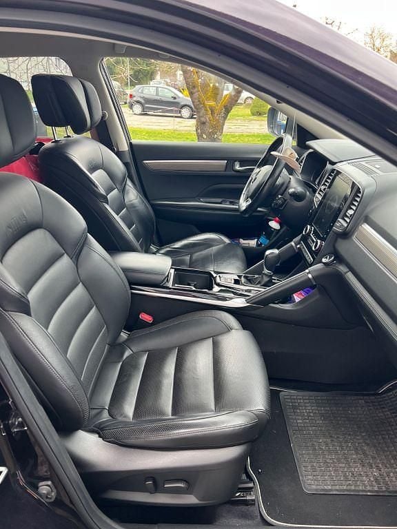 Gebraucht Renault Koleos Initiale Paris 177 PS (130 kW) 2019 Schwarz SUV