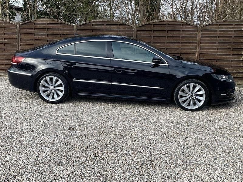 Gebraucht VW CC R-line 177 PS (130 kW) 2014 Limousine