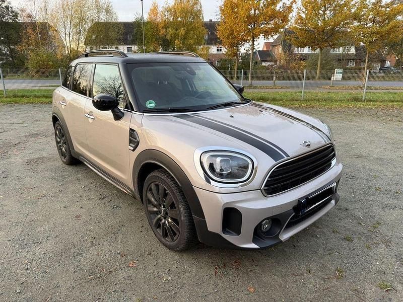 Grau Gebraucht 2023 Mini Cooper Countryman SUV | 26.500 € (Superpreis) - Bild 1/4