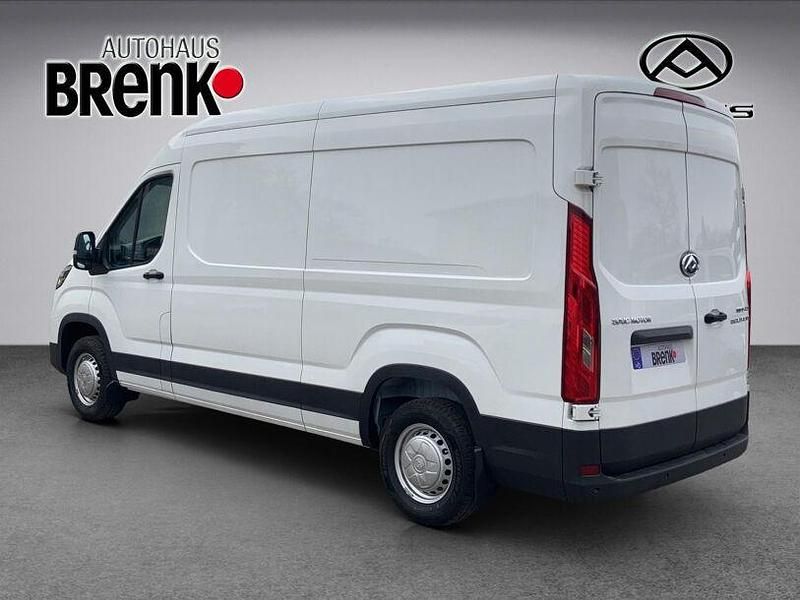 Gebraucht Maxus V90 147 PS (108 kW) 2024 Weiss Van