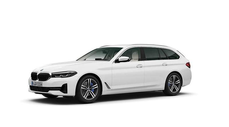 Gebraucht BMW 540 Efficient Dynamics 340 PS (250 kW) 2025 Kombi