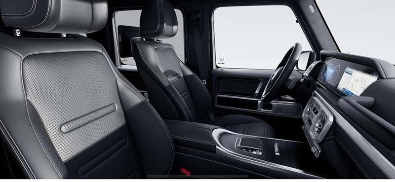 Neu Mercedes G450 367 PS (269 kW) 2025 Grün SUV