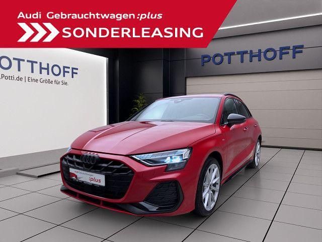 Gebraucht Audi A3 S-Line 177 PS (130 kW) 2025 Rot Limousine