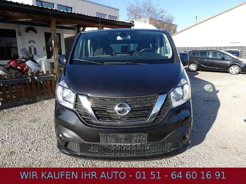 Gebraucht Nissan NV300 Premium Edition 145 PS (106 kW) 2017 Schwarz Van
