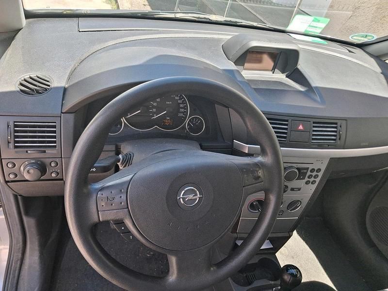 Gebraucht 2005 Opel Meriva Van / Kleinbus | 1.000 € - Bild 1/4