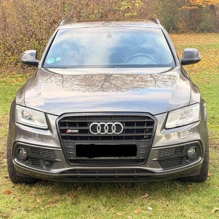 Gebraucht Audi SQ5 Advanced 340 PS (250 kW) 2015 Grau SUV